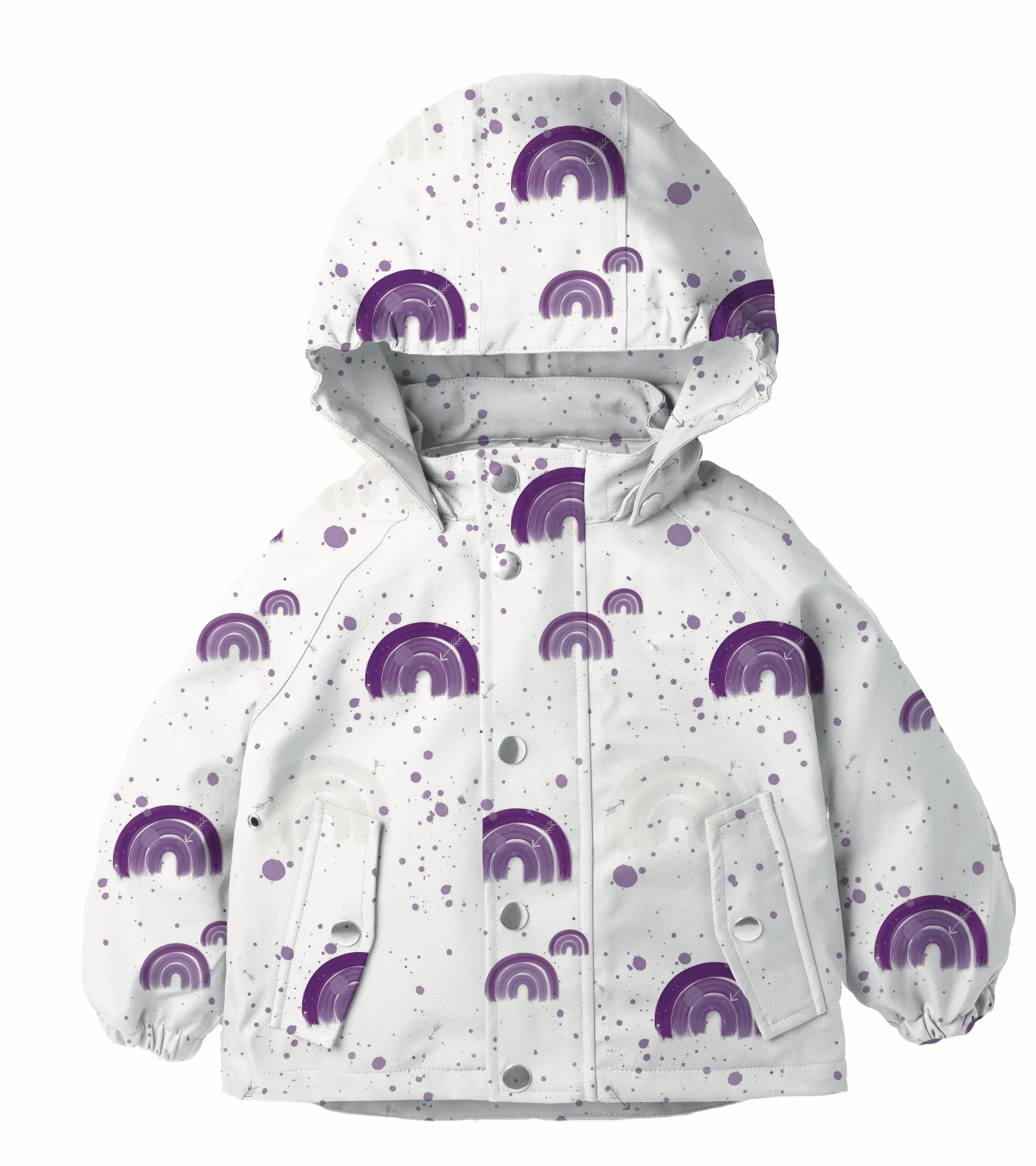 Lila Regenbogen Eigenproduktion Dauervorbestellung